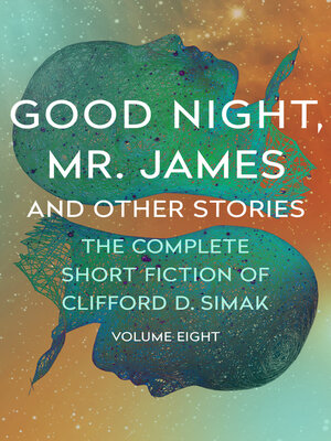 Good Night, Mr. James and Other Stories - ebook